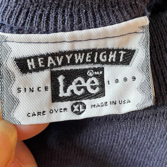 Lot of 2 Women's Sweatshirts - Celestial XL Dark Blue & "Advice From a Tree" M - Picture 7 of 16